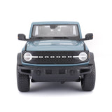 Maisto Ford Bronco Badlands (2021), ohne Türen Modellauto 1:18