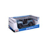 Maisto Ford Bronco Badlands (2021), ohne Türen Modellauto 1:18