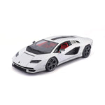 Modellauto Lamborghini Countach LPI 800-4  weiß im Maßstab 1:18