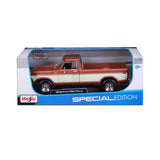Maisto Ford F150 Pick-Up (1979) Modellauto 1:18
