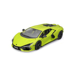 Modellauto Lamborghini Revuelto grün von 2023 im Maßstab 1:18