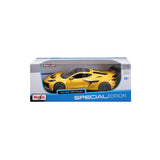 Maisto Corvette ZR1 Coupé (2025) Modellauto 1:18