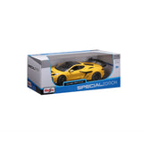 Maisto Corvette ZR1 Coupé (2025) Modellauto 1:18