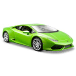 Modellauto Lamborghini Huracán LP 610-4 grün im Maßstab 1:24