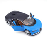 Maisto Bugatti Chiron Modellauto 1:24