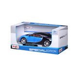 Maisto Bugatti Chiron Modellauto 1:24