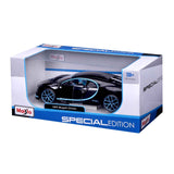 Maisto Bugatti Chiron - Wold Record Modellauto 1:24