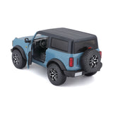 Maisto Ford Bronco (2021) Badlands Modellauto 1:24