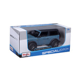 Maisto Ford Bronco (2021) Badlands Modellauto 1:24