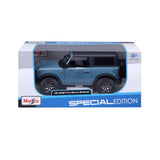Maisto Ford Bronco (2021) Badlands Modellauto 1:24