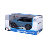 Maisto Ford Bronco (2021) Badlands Modellauto 1:24