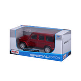 Maisto Mercedes G-Klasse G63 AMG (2019) Modellauto 1:24