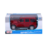 Maisto Mercedes G-Klasse G63 AMG (2019) Modellauto 1:24