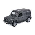 Modellauto Mercedes G-Klasse G63 AMG grau von 2019 im Maßstab 1:25