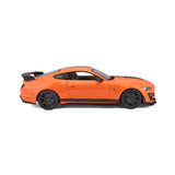 Maisto Mustang Shelby GT500 (2020) Modellauto 1:24
