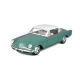 Modellauto Studebaker Starliner grün 2053 im Maßstab 1:18
