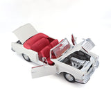 Maisto Mercedes 280SE Cabrio (1966) Modellauto 1:18
