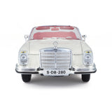 Maisto Mercedes 280SE Cabrio (1966) Modellauto 1:18