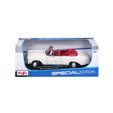 Maisto Mercedes 280SE Cabrio (1966) Modellauto 1:18