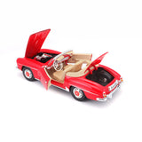 Maisto Mercedes 190SL Cabrio (1955) Modellauto 1:18