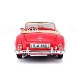 Maisto Mercedes 190SL Cabrio (1955) Modellauto 1:18