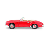 Maisto Mercedes 190SL Cabrio (1955) Modellauto 1:18