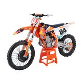 Maisto KTM Supercross SX450 (2018) Motorradmodell 1:6