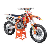 Maisto KTM Supercross SX450 (2018) Motorradmodell 1:6