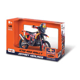 Maisto Red Bull KTM 450 Rally Dakar ´24 Motorradmodell 1:6