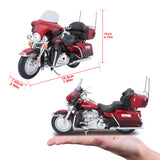 Maisto FLHTK Electra Glide Ultra Limited (2013) Motorradmodell 1:12