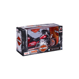 Maisto FXDBI Dyna Street Bob (2006) Motorradmodell 1:12