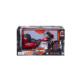 Maisto FLHTK Electra Glide Ultra Limited (2013) Motorradmodell 1:12