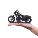 Maisto Sportster Iron 883 (2013) Motorradmodell 1:12