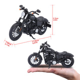 Maisto Sportster Iron 883 (2013) Motorradmodell 1:12