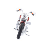Maisto CVO Breakout (2014) Motorradmodell 1:12