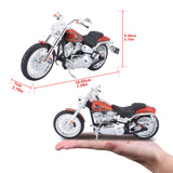 Maisto CVO Breakout (2014) Motorradmodell 1:12