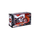 Maisto CVO Breakout (2014) Motorradmodell 1:12