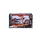 Maisto CVO Breakout (2014) Motorradmodell 1:12