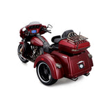 Maisto CVO Tri Glide (2021) Motorradmodell 1:12