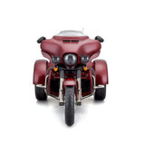 Maisto CVO Tri Glide (2021) Motorradmodell 1:12