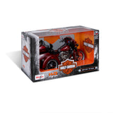 Maisto CVO Tri Glide (2021) Motorradmodell 1:12