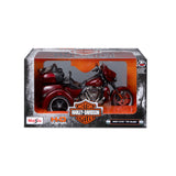 Maisto CVO Tri Glide (2021) Motorradmodell 1:12