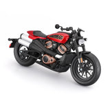 Maisto Harley ´24 Sportster S Motorradmodell 1:12