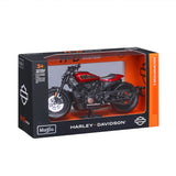 Maisto Harley ´24 Sportster S Motorradmodell 1:12