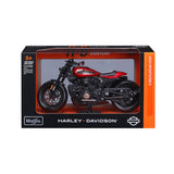Maisto Harley ´24 Sportster S Motorradmodell 1:12