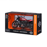 Maisto Harley ´24 Sportster S Motorradmodell 1:12