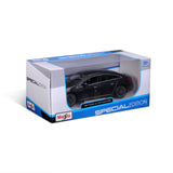 Maisto Mercedes EQS Modellauto 1:24