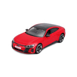 Modellauto Audi RS e-tron GT rot im Maßstab 1:24