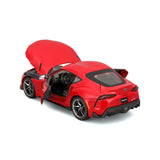 Maisto Toyota Supra GR Modellauto 1:24