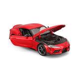 Maisto Toyota Supra GR Modellauto 1:24